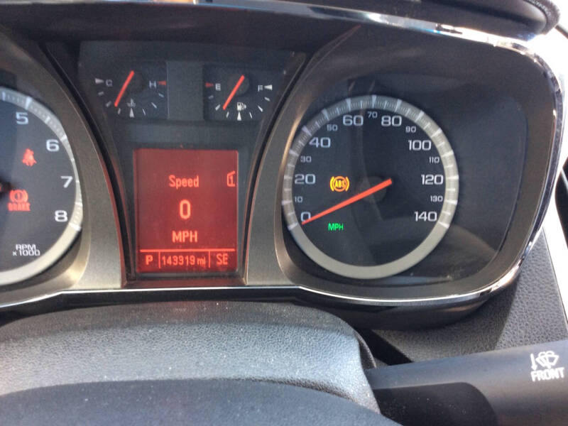 2012 GMC Terrain SLT-1