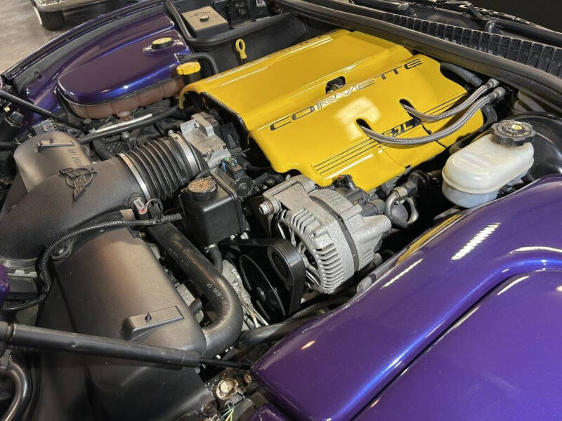 1998 Chevrolet Corvette