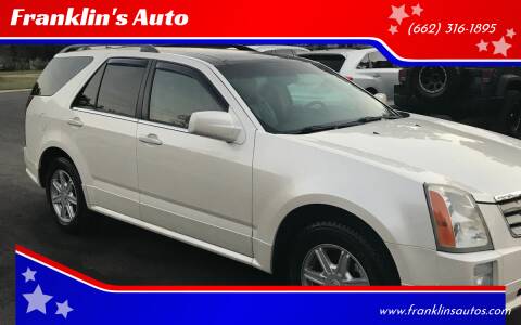 2005 Cadillac SRX for sale at Franklin's Auto in New Albany MS