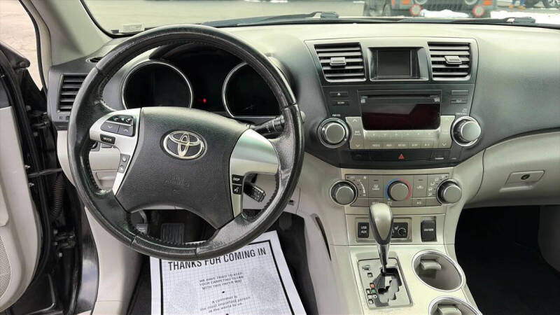 2011 Toyota Highlander