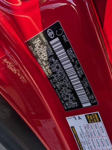 2024 Toyota Prius XLE