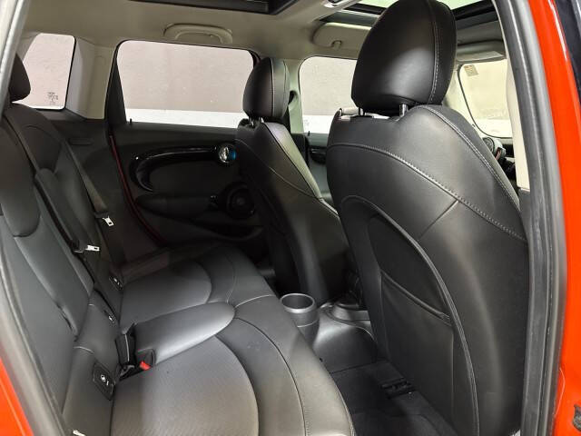 2019 MINI Hardtop 4 Door Cooper S