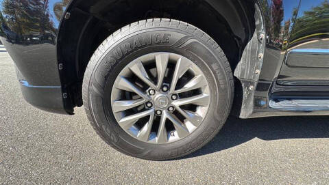 2015 Lexus GX 460 Luxury