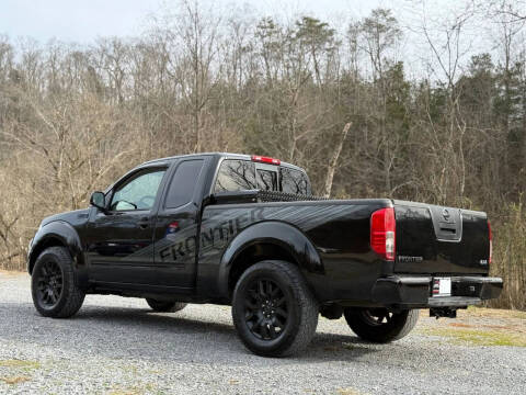 2012 Nissan Frontier