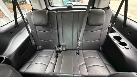 2018 Cadillac Escalade ESV Premium Luxury