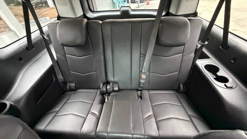 2018 Cadillac Escalade ESV Premium Luxury