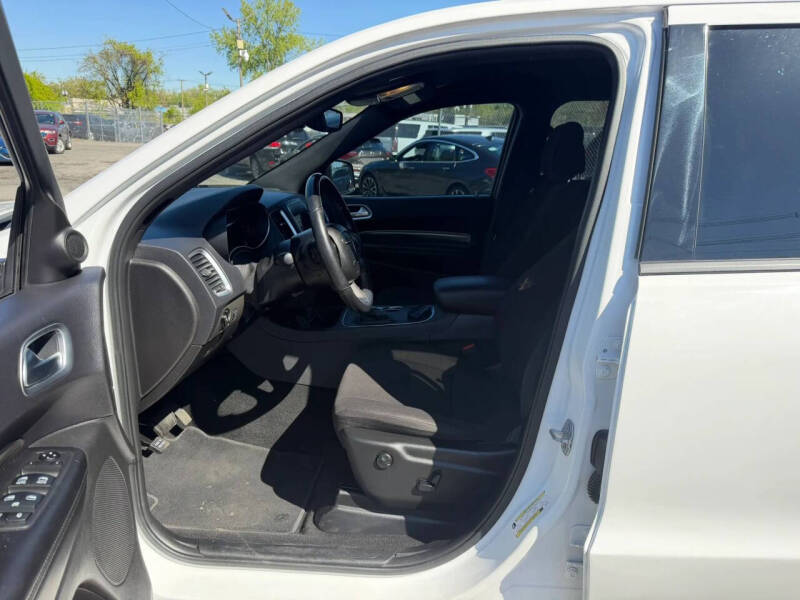 2019 Dodge Durango