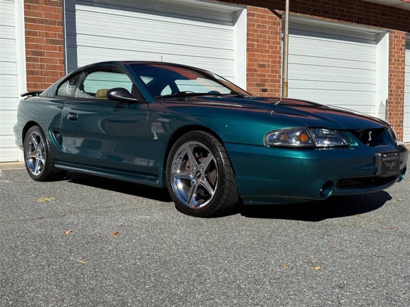 1997 Ford Mustang SVT Cobra