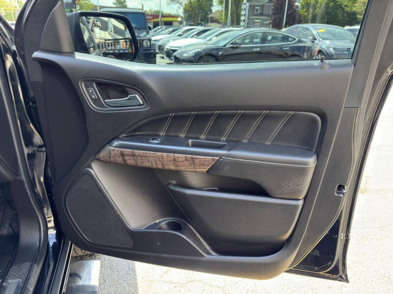 2021 GMC Canyon