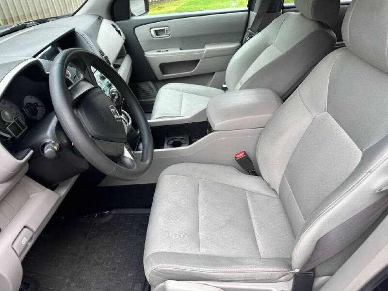 2011 Honda Pilot LX
