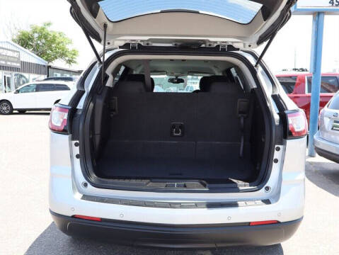 2016 Chevrolet Traverse LT