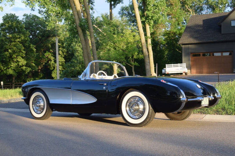 1956 Chevrolet Corvette