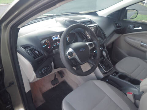 2013 Ford Escape SE