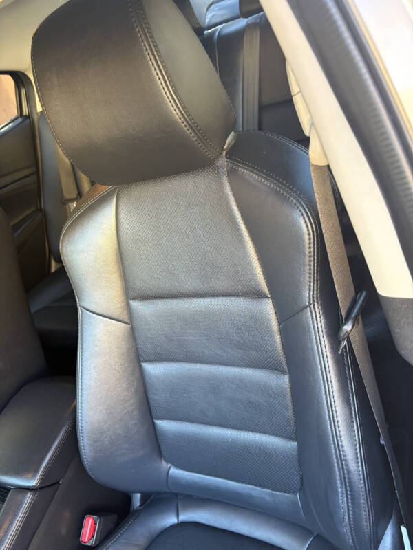 2016 Mazda MAZDA6 i Touring