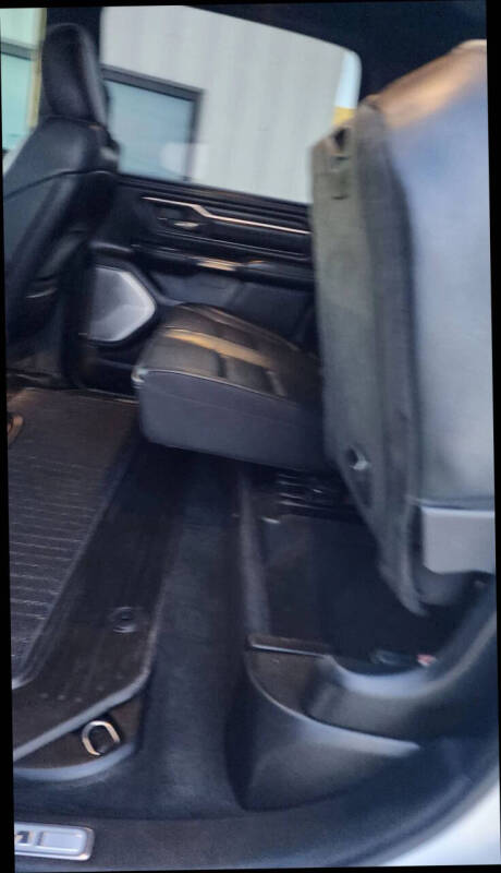 2021 RAM 1500 Limited