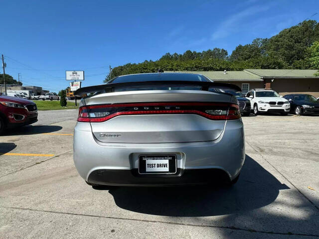 2013 Dodge Dart for sale at OG Automotive, LLC. in Duluth, GA