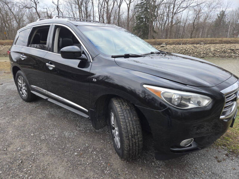 2015 INFINITI QX60 Base photo 8