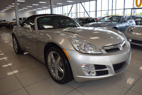 2007 Saturn SKY for sale at Legend Auto in Sacramento CA