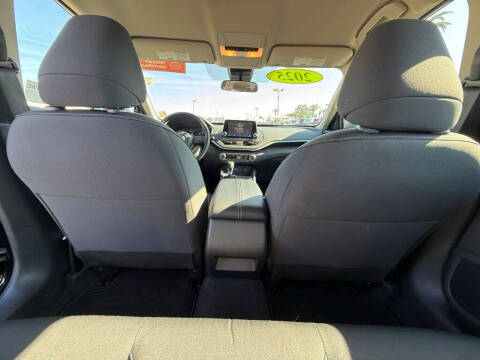 2025 Nissan Altima 2.5 S