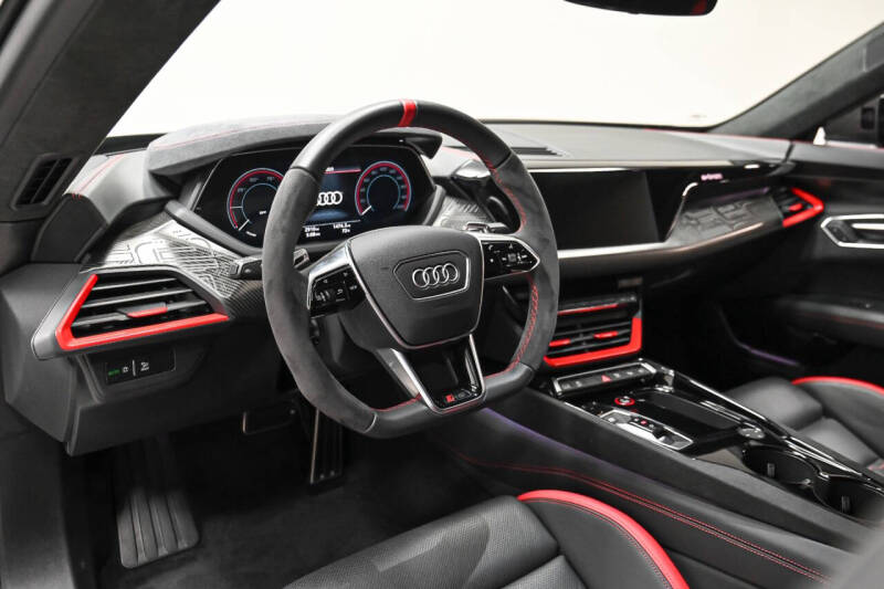 2023 Audi RS e-tron GT quattro