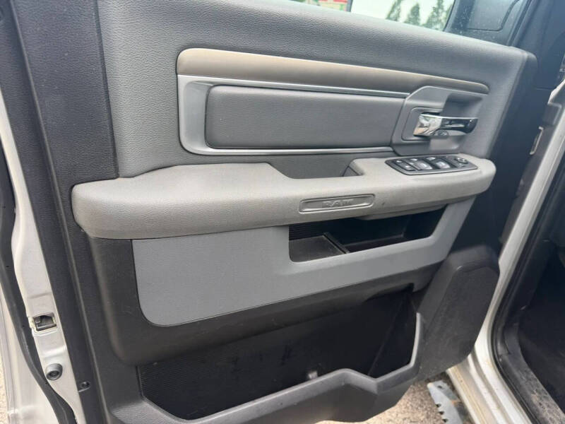 2016 RAM 1500