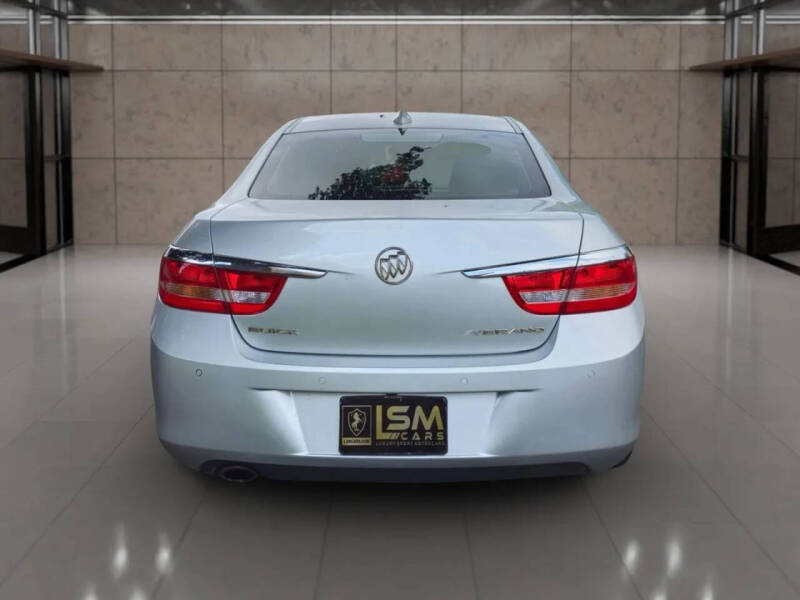 2016 Buick Verano Convenience Group