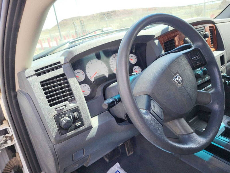 2006 Dodge Ram 1500 SLT