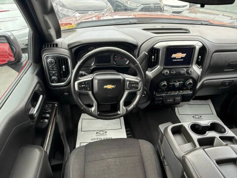 2019 Chevrolet Silverado 1500