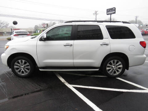 2014 Toyota Sequoia Limited