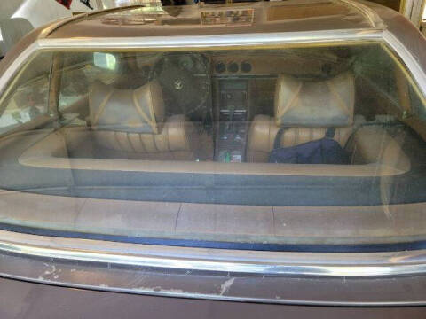 1977 Mercedes-Benz 450 SL