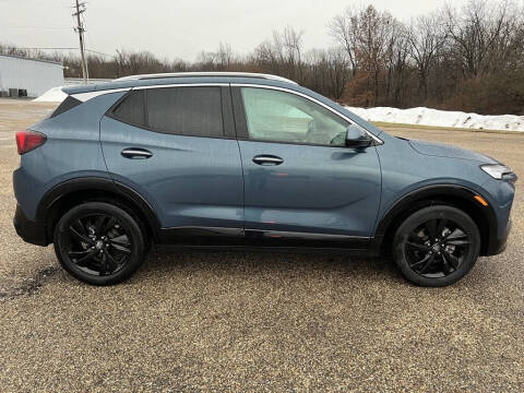 2024 Buick Encore GX Sport Touring