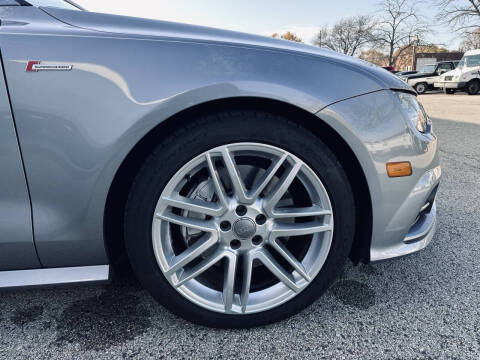 2017 Audi A7 3.0T quattro Premium Plus