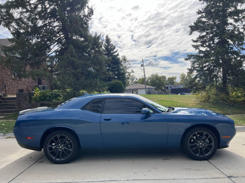 2022 Dodge Challenger GT