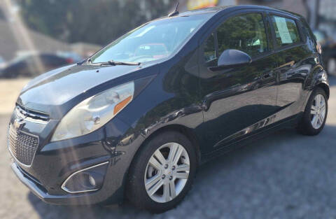 2014 Chevrolet Spark LS CVT