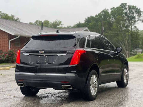 2019 Cadillac XT5