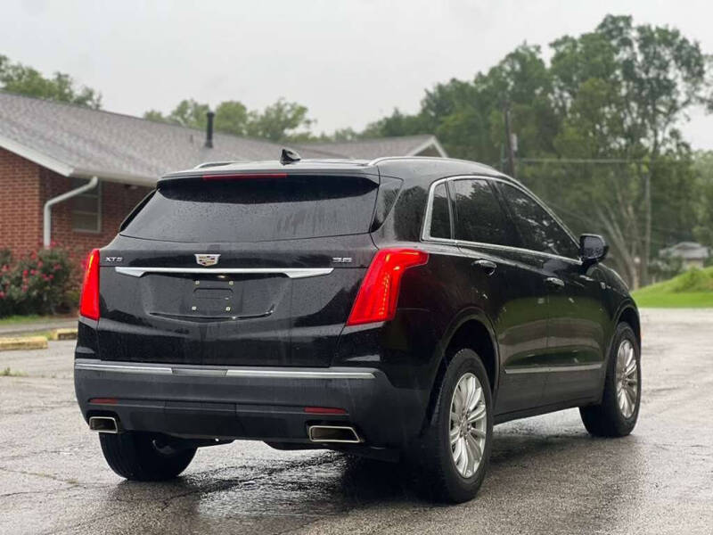 2019 Cadillac XT5