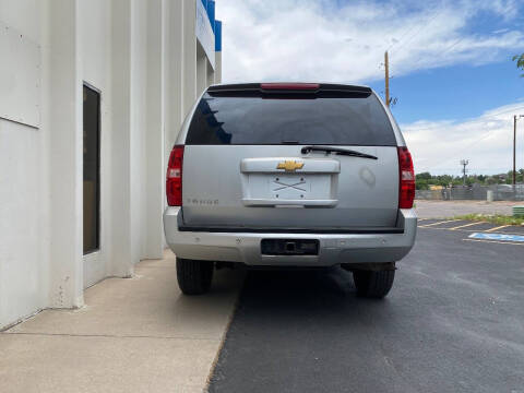 2013 Chevrolet Tahoe LT