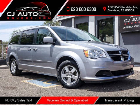 2013 Dodge Grand Caravan SXT