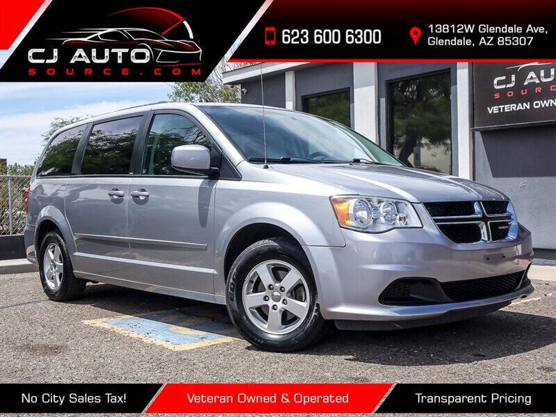 2013 Dodge Grand Caravan SXT