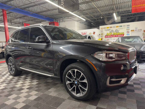 2015 BMW X5 xDrive35i