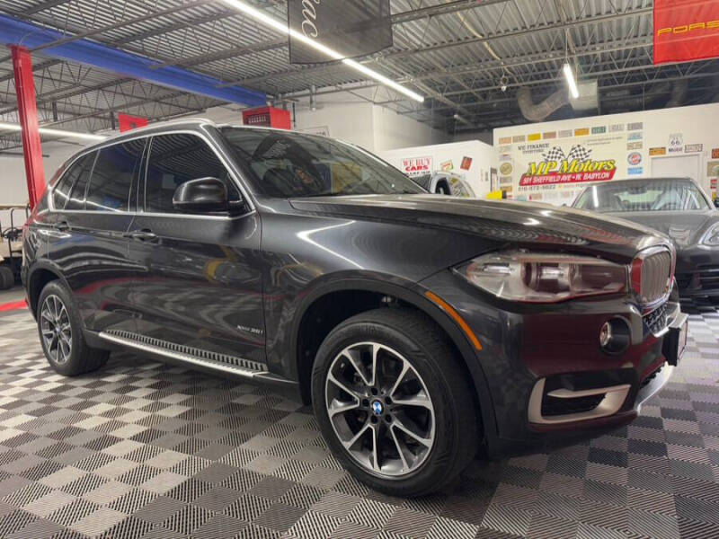 2015 BMW X5 xDrive35i