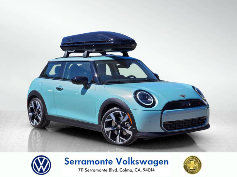 2025 MINI Hardtop 2 Door
