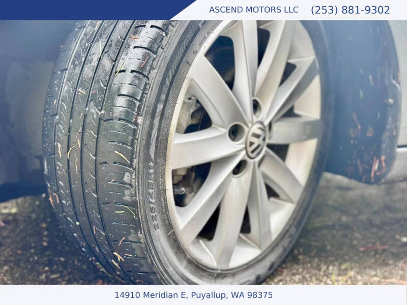 2012 Volkswagen Jetta
