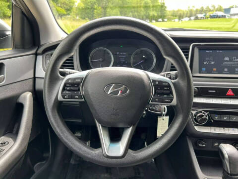 2019 Hyundai Sonata SE