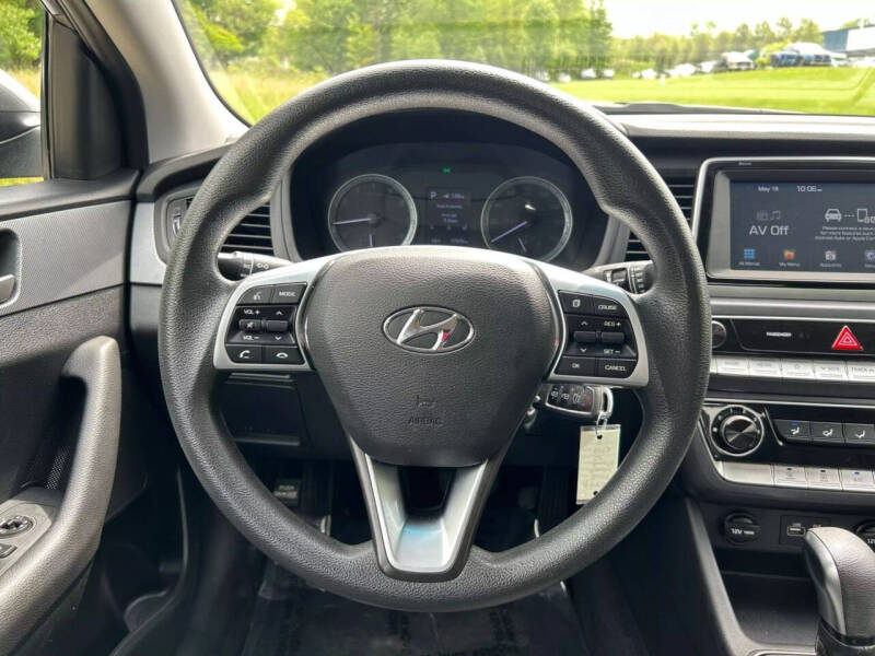 2019 Hyundai Sonata SE