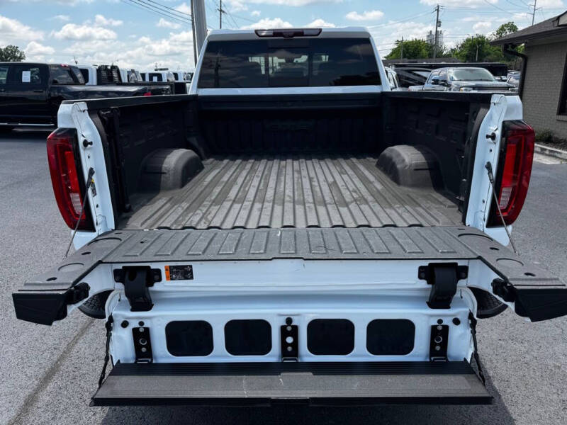 2021 GMC Sierra 2500HD