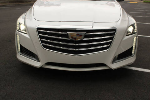 2017 Cadillac CTS 2.0T Luxury