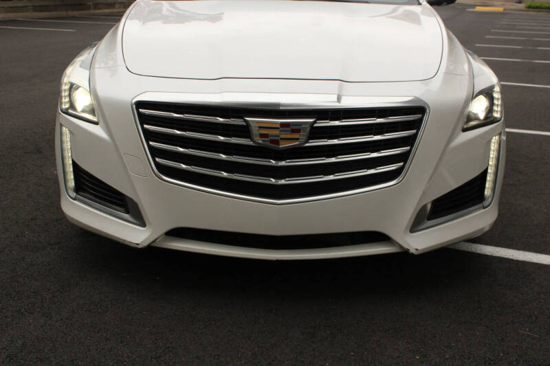 2017 Cadillac CTS 2.0T Luxury