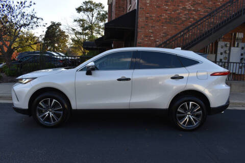 2023 Toyota Venza LE