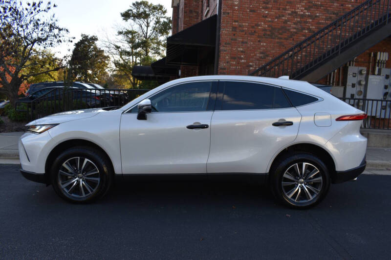 2023 Toyota Venza LE